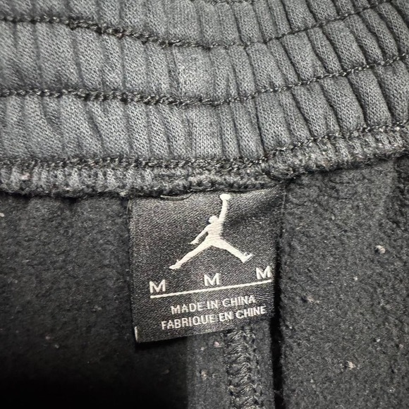 Jordan Jumpman Fleece Shorts (M) - Picture 3 of 4